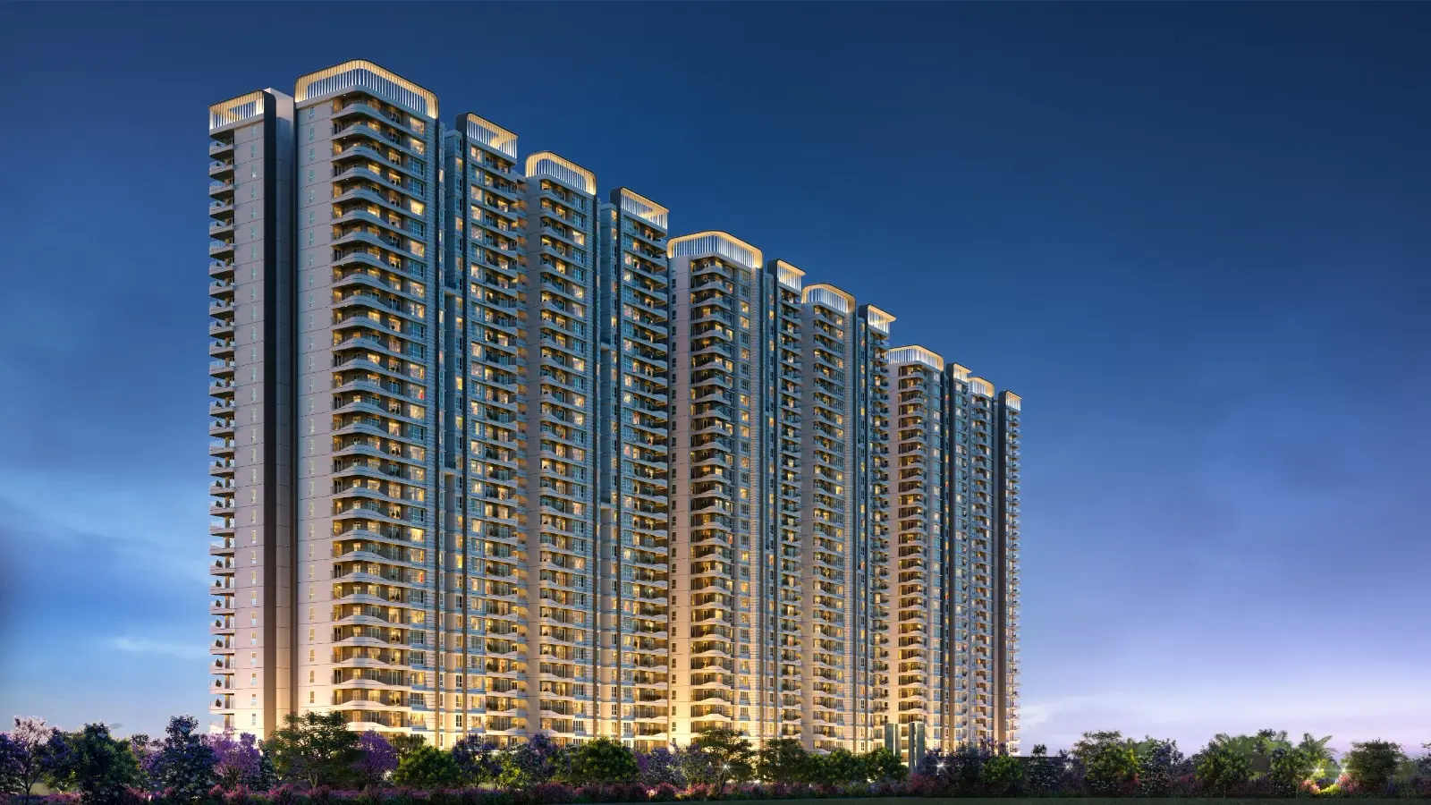 Nambiar District 25 Amenities