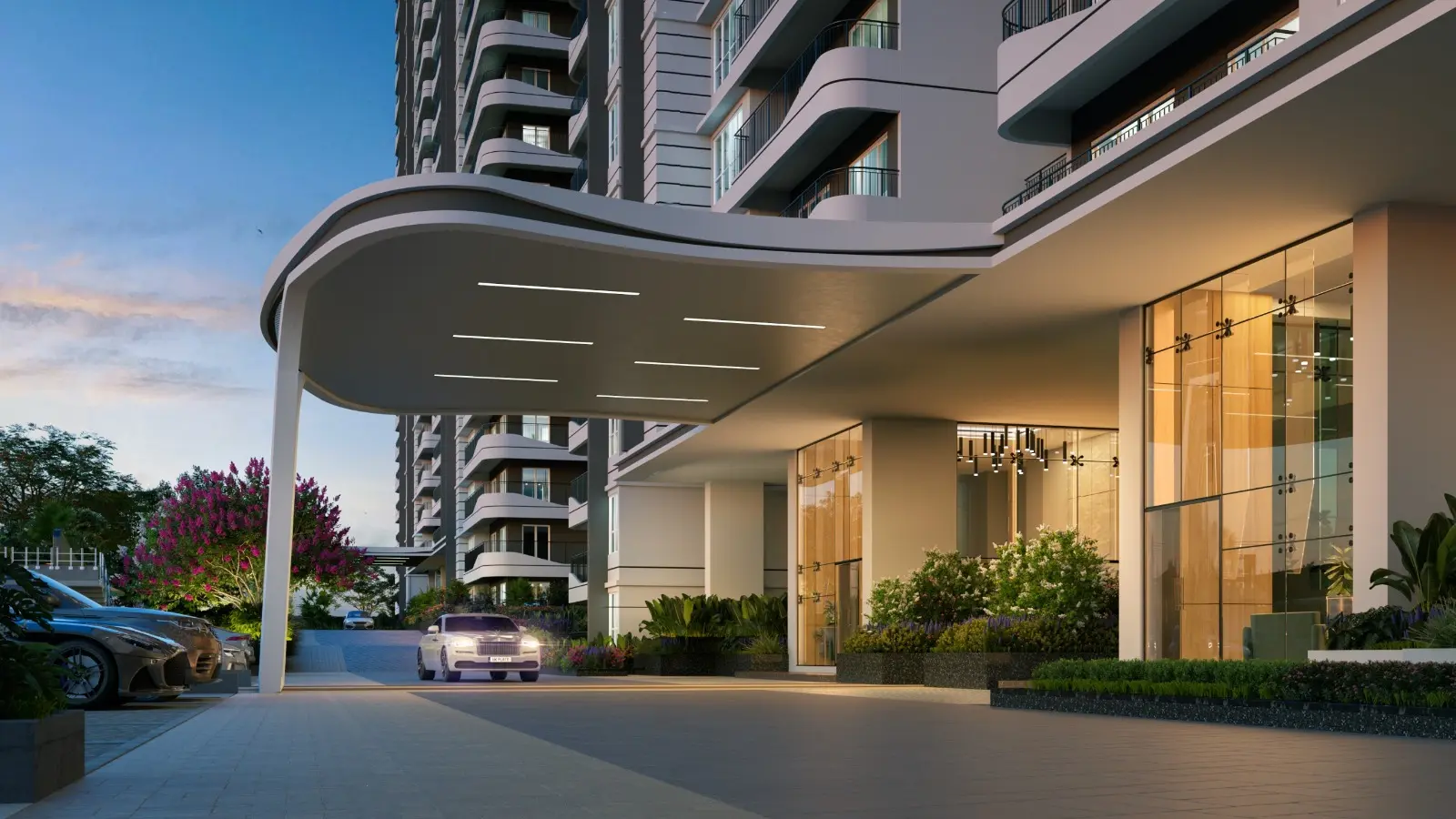 Discover Millionaires Row